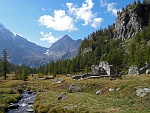 La Bocchetta d'Aurona dal Pian dul Scricc